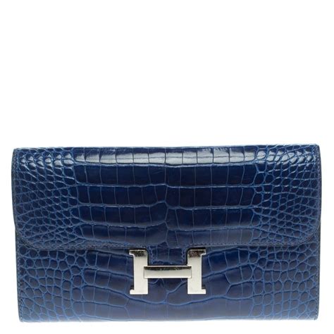 hermes blue alligator constance price|hermes constance review.